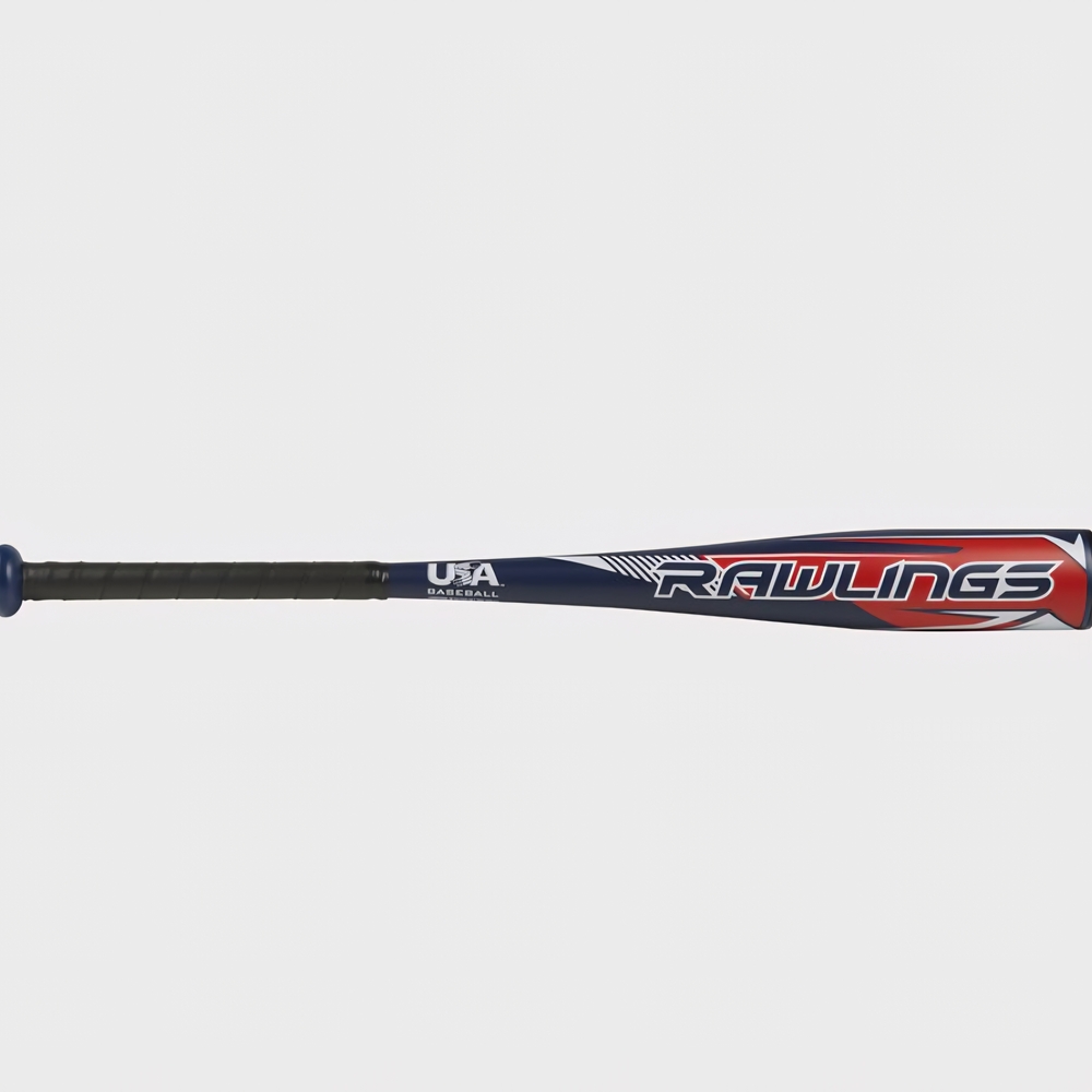 Rawlings Black Baseball Bat - Picture 3 of 9